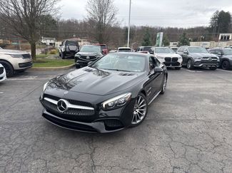 Used 2019 Mercedes-Benz SL 550 video 1