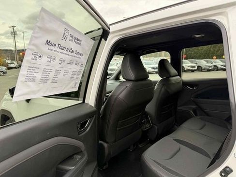 New 2026 Subaru Forester Touring image 17