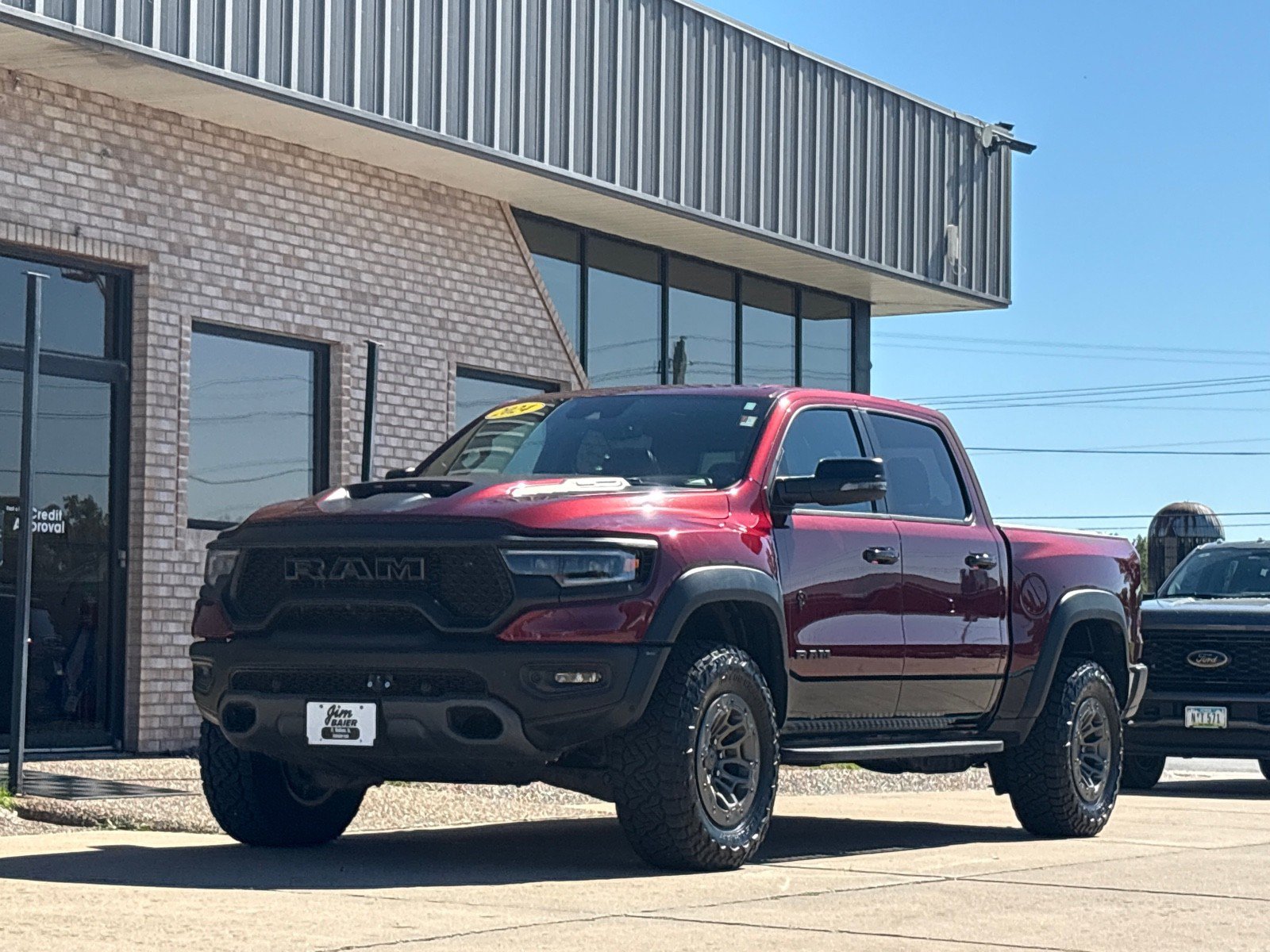 Used 2024 RAM 1500 TRX AWD/4WD image 1