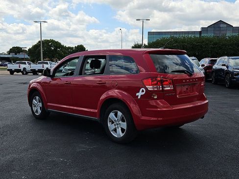 Used 2013 Dodge Journey American Value Package w/ Flexible Seating Group FWD image 15