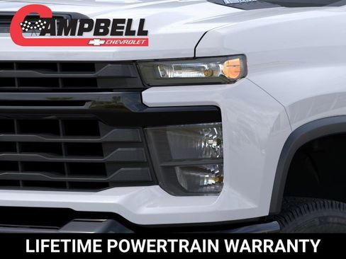 New 2026 Chevrolet Silverado 2500 W/T image 10