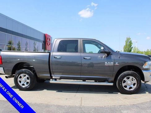 Used 2018 RAM 2500 Big Horn AWD/4WD image 6