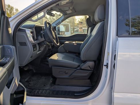 New 2026 Ford F350 XLT w/ Snow Plow Prep Package AWD/4WD image 11