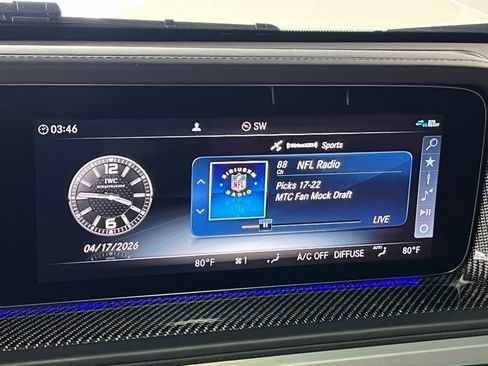 Used 2021 Mercedes-Benz G 63 AMG 4MATIC image 25