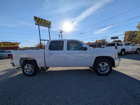 Used 2012 Chevrolet Silverado 1500 LT image 5