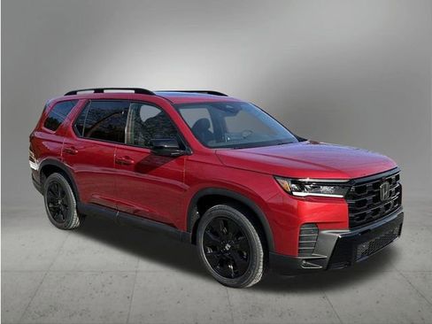 New 2026 Honda Pilot Black Edition image 6