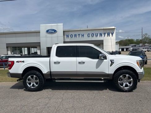 Used 2022 Ford F150 Lariat image 1