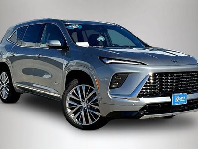 Used 2026 Buick Enclave Avenir w/ Super Cruise Package