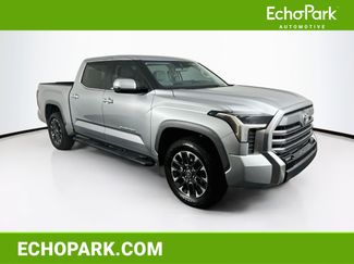 Used 2024 Toyota Tundra Limited w/ Power Package AWD/4WD video 1