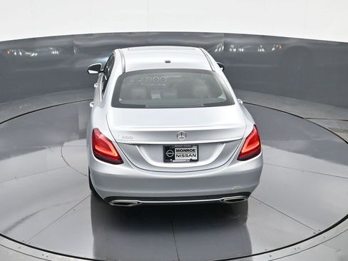 Used 2020 Mercedes-Benz C 300 Sedan w/ Premium Package image 28