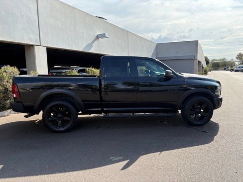 Used 2020 RAM 1500 Warlock w/ Electronics Group RWD image 5