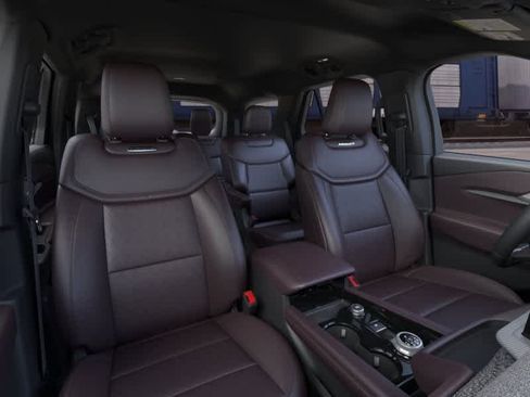New 2026 Ford Explorer Platinum RWD image 10