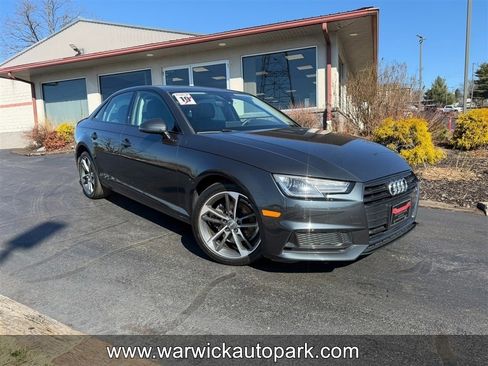 Used 2019 Audi A4 2.0T Premium image 1