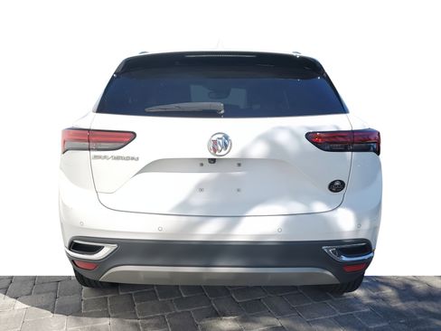 Used 2022 Buick Envision Essence w/ Safety Package image 5