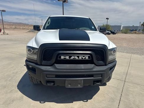 Certified 2020 RAM 1500 Classic Warlock w/ Electronics Group AWD/4WD image 6