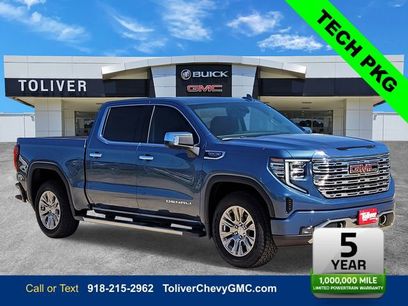 New 2026 GMC Sierra 1500 Denali w/ Technology Package