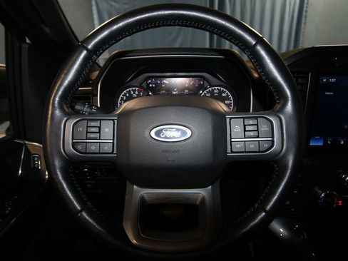 Used 2022 Ford F150 XLT w/ Equipment Group 302A High image 11