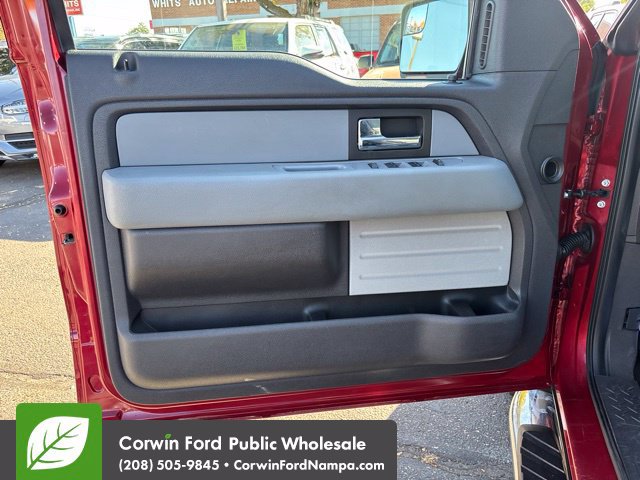 Used 2013 Ford F150 XLT w/ XLT Chrome Pkg AWD/4WD image 13
