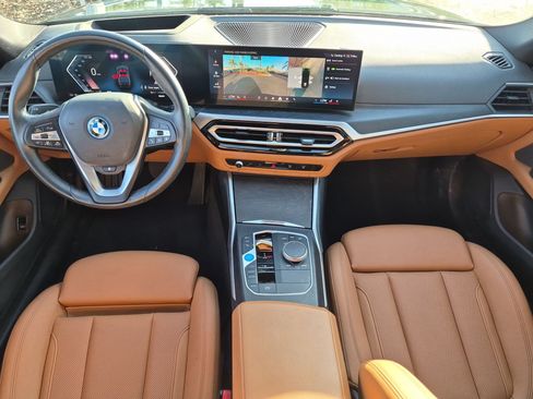 Used 2024 BMW i4 eDrive40 w/ Premium Package RWD image 28