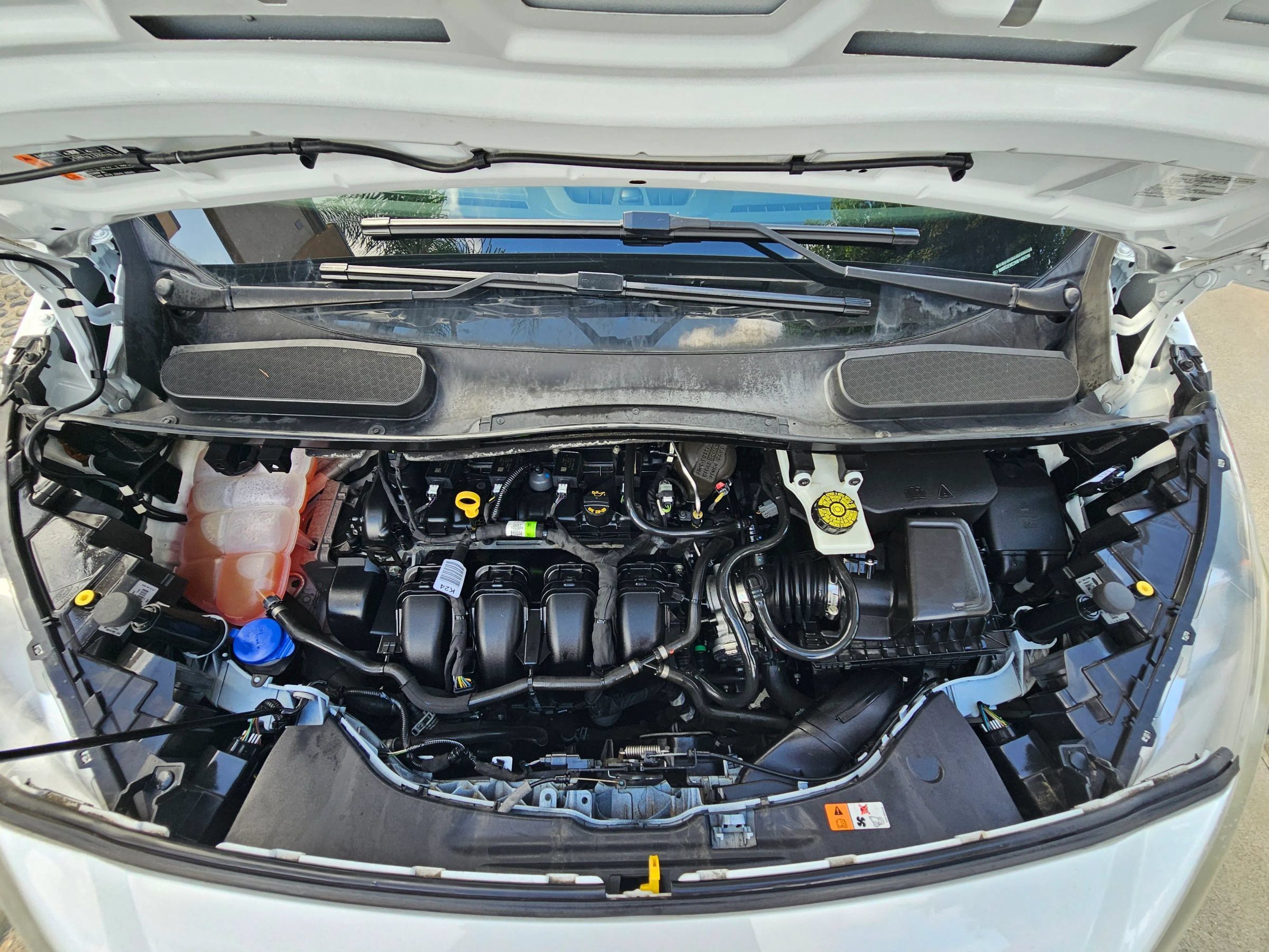 Used 2021 Ford Transit Connect XL FWD image 28
