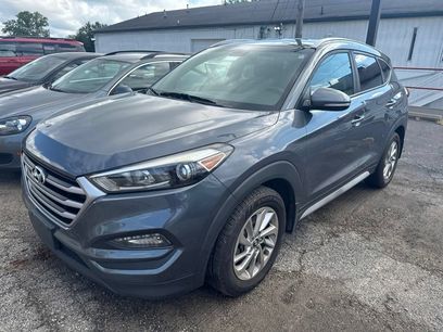 Used 2017 Hyundai Tucson SE Plus