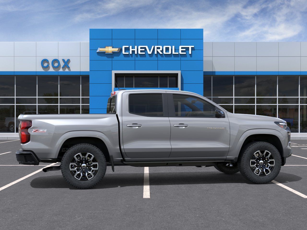 New 2026 Chevrolet Colorado Z71 w/ Technology Package AWD/4WD image 31
