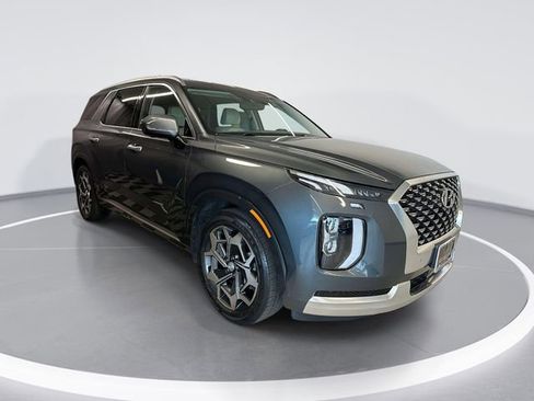 Used 2022 Hyundai Palisade Calligraphy w/ Winter Package AWD/4WD image 5