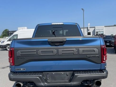 Used 2020 Ford F150 Raptor w/ Equipment Group 801A Mid image 4