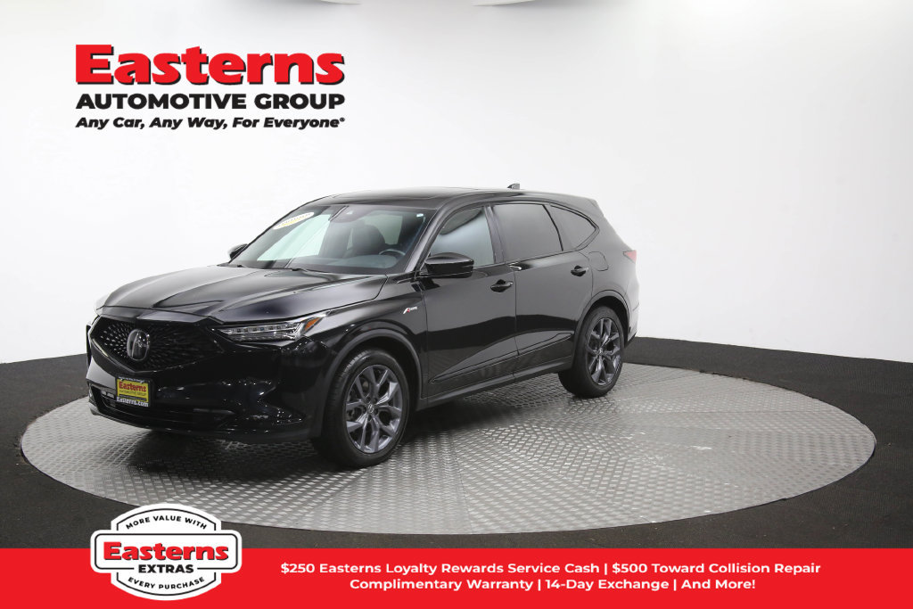 Used 2023 Acura MDX A-Spec AWD/4WD image 60