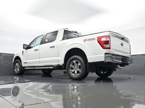 Used 2022 Ford F150 Lariat w/ Equipment Group 502A High AWD/4WD image 25