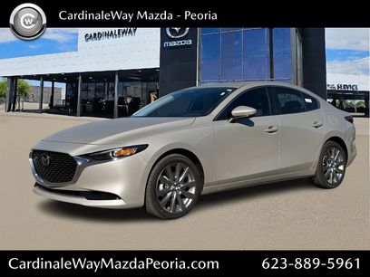 New 2026 MAZDA MAZDA3 2.5 S Sedan w/ Preferred Pkg