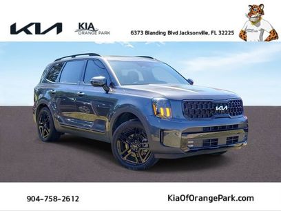 Used 2024 Kia Telluride SX X-Line