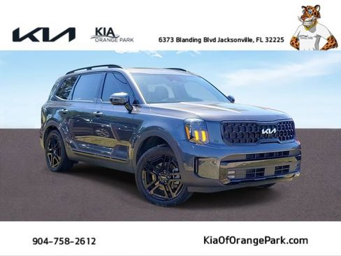 Used 2024 Kia Telluride SX X-Line AWD/4WD image 1