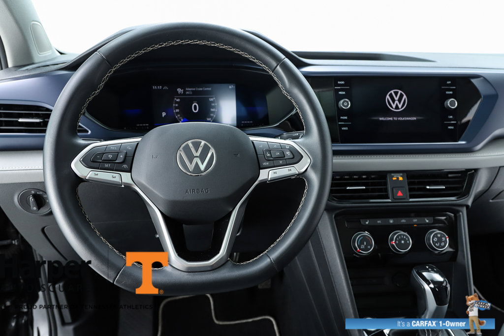 Used 2023 Volkswagen Taos SE w/ Panoramic Sunroof Package AWD/4WD image 58