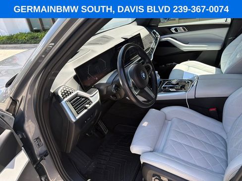 Certified 2024 BMW X5 xDrive50e w/ Executive Package AWD/4WD image 11