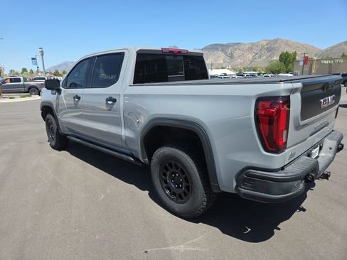 Used 2024 GMC Sierra 1500 AT4X w/ AT4X AEV Edition AWD/4WD image 5