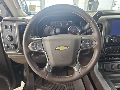 Certified 2016 Chevrolet Silverado 1500 LTZ Z71 w/ LTZ Plus Package AWD/4WD image 22