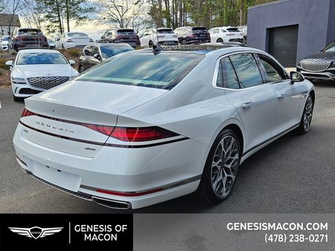 New 2026 Genesis G90 3.5T image 9