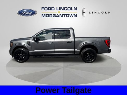 Used 2023 Ford F150 Platinum w/ Equipment Group 701A High AWD/4WD image 16