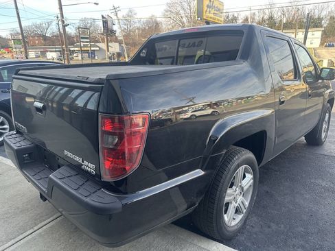 Used 2012 Honda Ridgeline RTL image 4