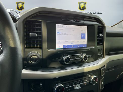 Used 2022 Ford F150 XLT w/ Equipment Group 301A Mid image 13