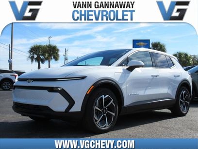 New 2026 Chevrolet Equinox EV LT