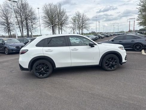 Certified 2024 Honda HR-V Sport image 13