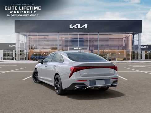 New 2026 Kia K5 GT-Line w/ GT-Line Premium Package FWD image 5