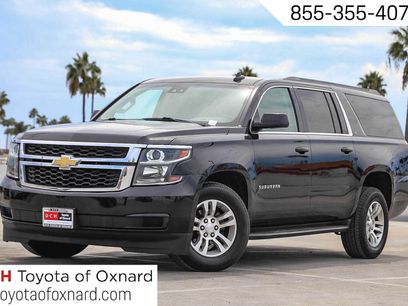 Used 2019 Chevrolet Suburban LT