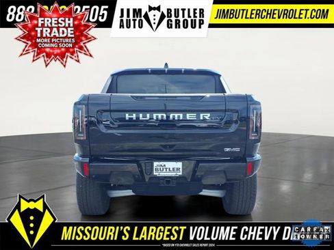 Used 2025 GMC Hummer EV 3X image 25