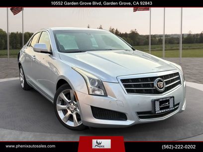 Used 2014 Cadillac ATS Luxury