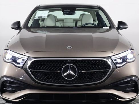 Certified 2026 Mercedes-Benz E 350 Sedan image 2