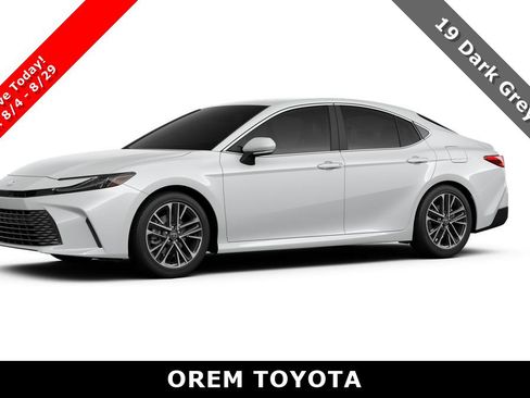 New 2026 Toyota Camry XLE FWD image 2