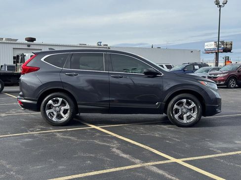 Used 2018 Honda CR-V EX-L image 2